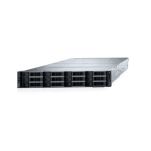Dell PowerEdge 2*1G Rack Server