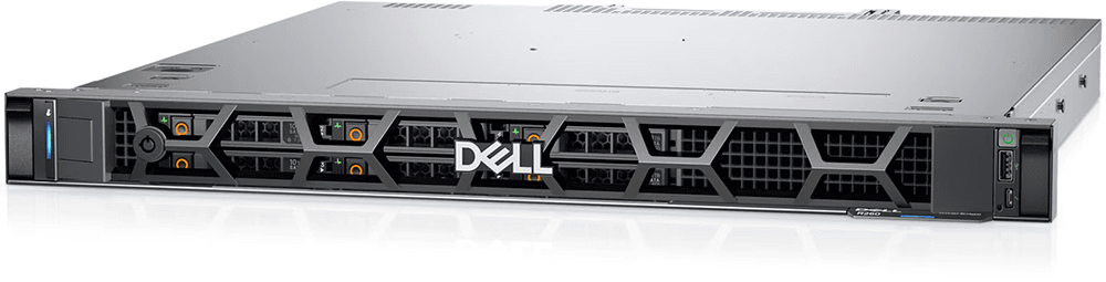 Dell PowerEdge R260 Rack Server 2 Dell PowerEdge R260 Rack Server - Image 2
