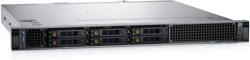 Dell PowerEdge R260 Rack Server 4 Dell PowerEdge R260 Rack Server - Image 4