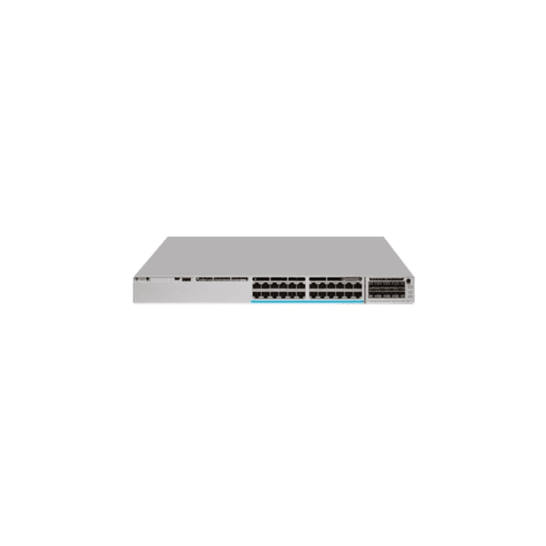 Cisco C9300-24P-E - Cisco Switch Catalyst 9300 Switches Series 2 Cisco C9300-24P-E - Cisco Switch Catalyst 9300 Switches Series - Image 2