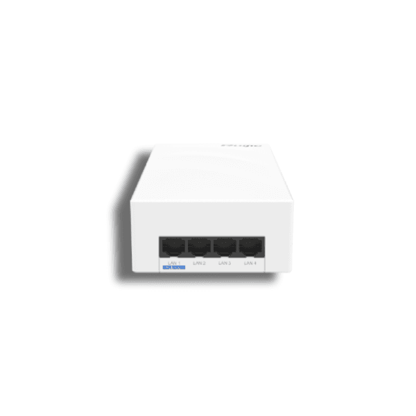 RG-AP180-I Wi-Fi 6 Dual-Radio 2.976 Gbps Indoor Wall Plate Access Point 2 RG-AP180-I Wi-Fi 6 Dual-Radio 2.976 Gbps Indoor Wall Plate Access Point - Image 2
