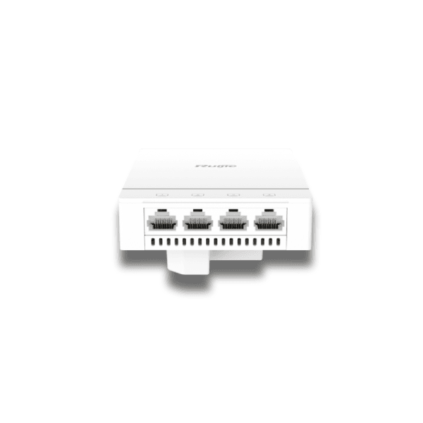 RG-AP180(V3) Wi-Fi 6 Dual-Radio 2.976 Gbps Indoor Wall Plate Access Point 3 RG-AP180(V3) Wi-Fi 6 Dual-Radio 2.976 Gbps Indoor Wall Plate Access Point - Image 3