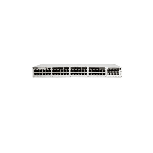 Cisco C9300-48UXM-E - Cisco Catalyst 9300 Switches Series 2 Cisco C9300-48UXM-E - Cisco Catalyst 9300 Switches Series - Image 2