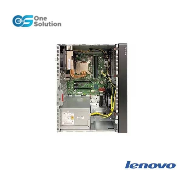 Lenovo ThinkSystem ST50 V2 – Tower Intel Xeon E-2324G 4C 3.1GHz 8GB/1TB HDD 2 Lenovo ThinkSystem ST50 V2 – Tower Intel Xeon E-2324G 4C 3.1GHz 8GB/1TB HDD - Image 2