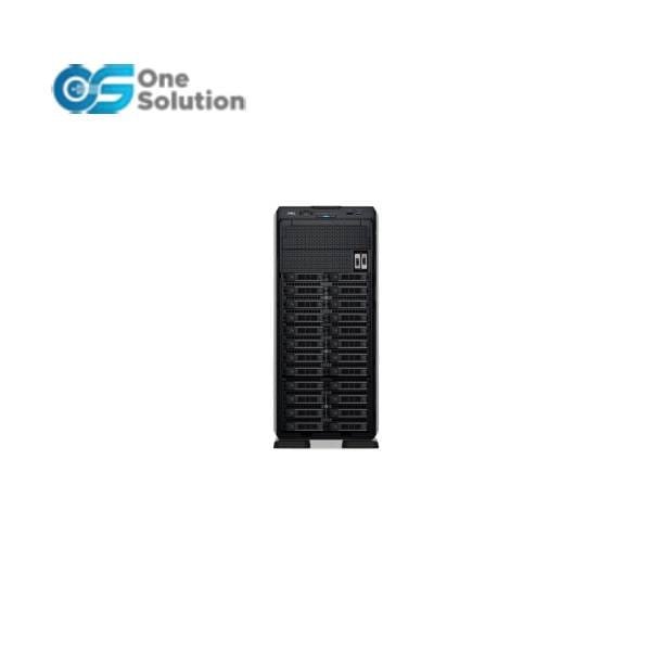 Dell PowerEdge T550 2-Way 5U 8-Bay 3.5-inch 15th Generation Tower Server 2 Dell PowerEdge T550 2-Way 5U 8-Bay 3.5-inch 15th Generation Tower Server - Image 2
