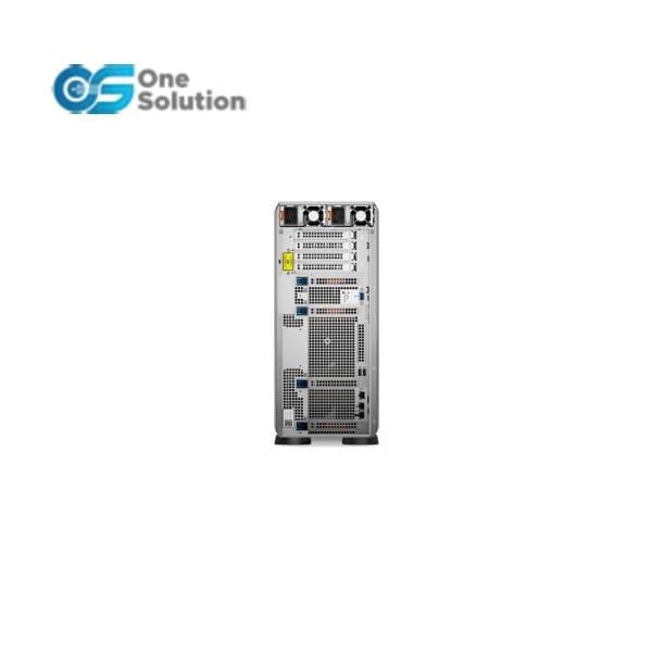 Dell PowerEdge T550 2-Way 5U 8-Bay 3.5-inch 15th Generation Tower Server 3 Dell PowerEdge T550 2-Way 5U 8-Bay 3.5-inch 15th Generation Tower Server - Image 3