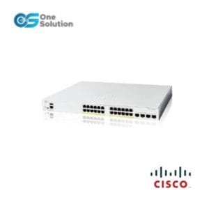 Cisco C1200-24P-4G - Cisco Catalyst 1200 Series Switches