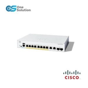 Cisco C1200-8FP-2G - Cisco Catalyst 1200 Series Switches