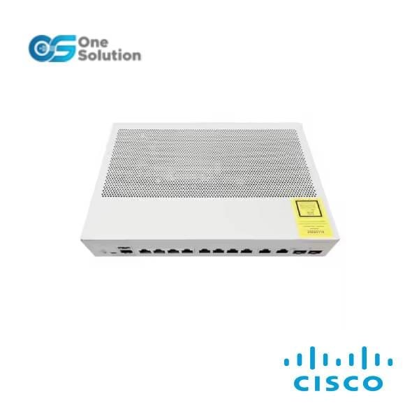 CBS350-8T-E-2G-CN - Cisco Business 350 Series Managed Switches 3 CBS350-8T-E-2G-CN - Cisco Business 350 Series Managed Switches - Image 3