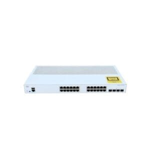 Cisco C1000FE-24T-4G-L - Cisco Switch Catalyst 1000 Series Switches