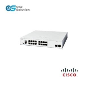 Cisco C1300-16T-2G - Cisco Catalyst 1300 Series Switches