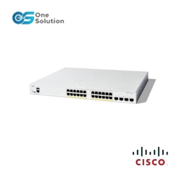 Cisco C1300-24T-4G - Cisco Catalyst 1300 Series Switches 6 cisco c1300 24t 4g 1