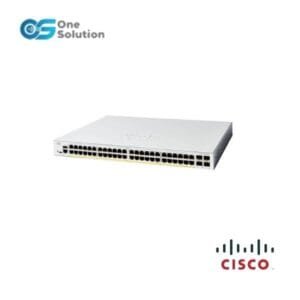 Cisco C1300-48FP-4G - Cisco Catalyst 1300 Series Switches