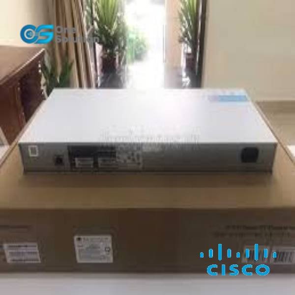Cisco CBS350-24S-4G-EU - Cisco Business 350 Series Managed Switches 2 Cisco CBS350-24S-4G-EU - Cisco Business 350 Series Managed Switches - Image 2