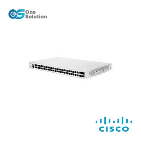 Cisco CBS350-24XT-EU - Cisco Business 350 Series Managed Switches 2 Cisco CBS350-24XT-EU - Cisco Business 350 Series Managed Switches - Image 2