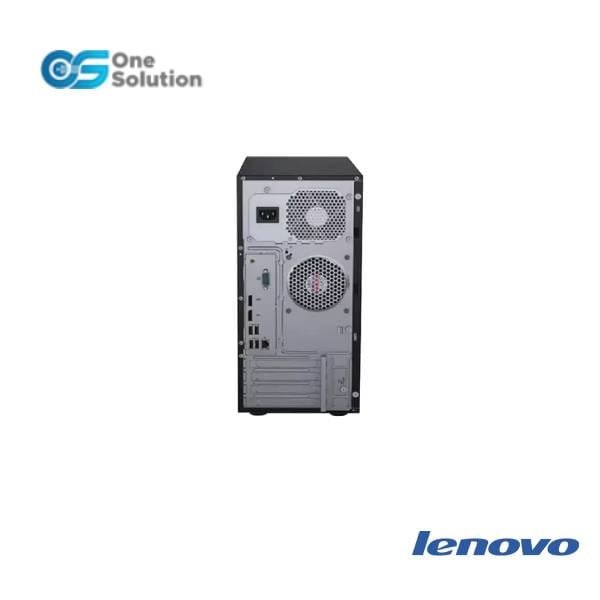 Lenovo ThinkSystem ST50 V2 – Tower Intel Xeon E-2324G 4C 3.1GHz 8GB/1TB HDD 3 Lenovo ThinkSystem ST50 V2 – Tower Intel Xeon E-2324G 4C 3.1GHz 8GB/1TB HDD - Image 3