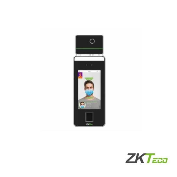 ZKTeco SpeedFace-V5L +ID +Wi-Fi 2 ZKTeco SpeedFace-V5L +ID +Wi-Fi - Image 2