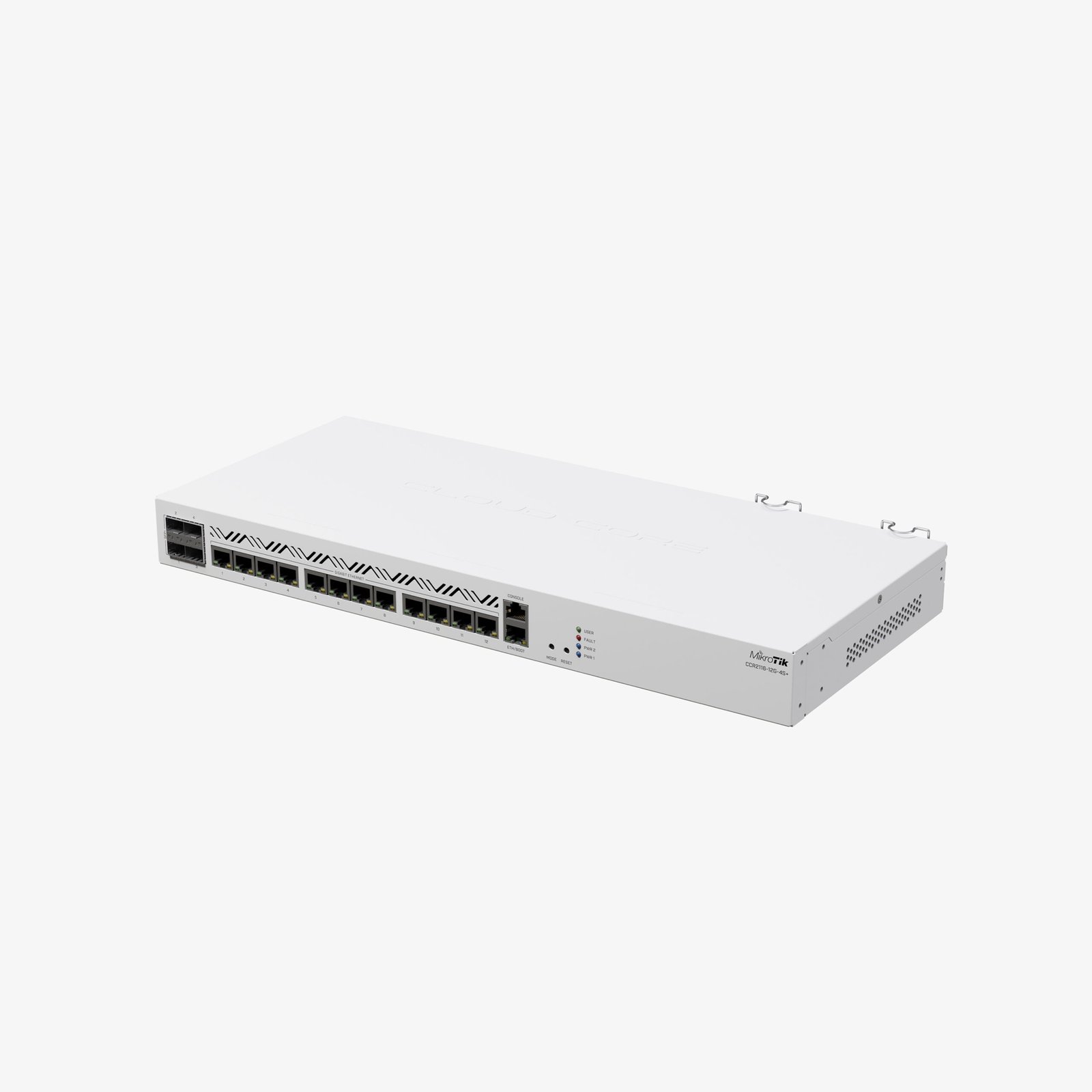 MikroTik CCR2116-12G-4S+ 1 MikroTik CCR2116-12G-4S+