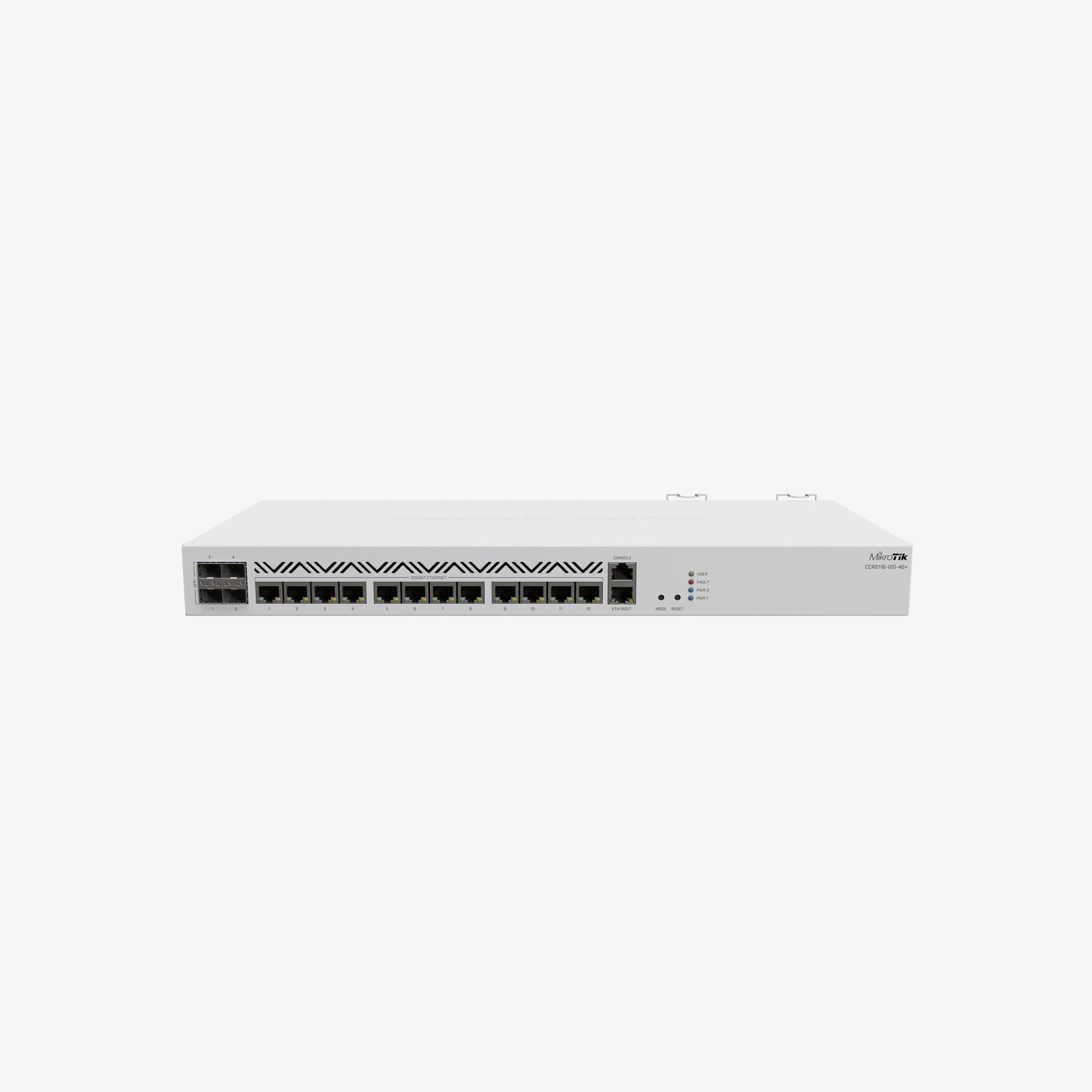 MikroTik CCR2116-12G-4S+ 2 MikroTik CCR2116-12G-4S+